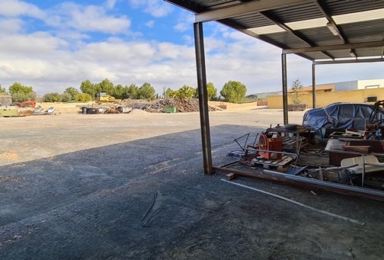 Sale - Detached Villa -
Orihuela - La Matanza