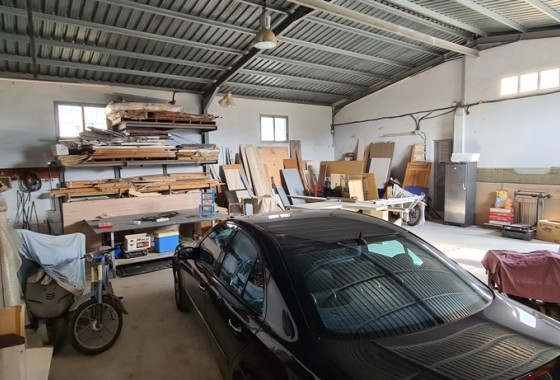 Sale - Detached Villa -
Orihuela - La Matanza