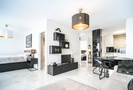 NIEUWBOUW - Appartement / Flat -
Torrevieja - Playa de El Cura
