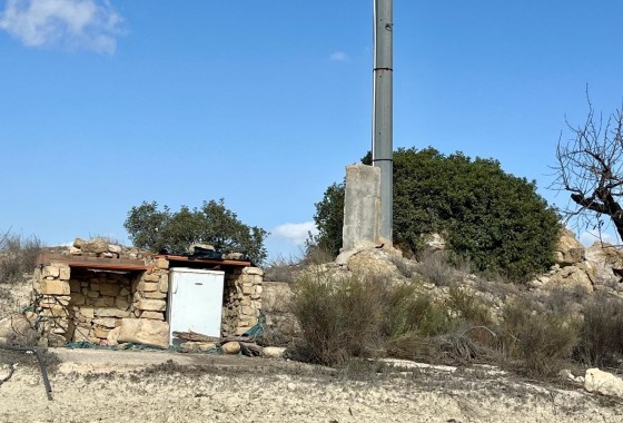 Revente - Parcelle Terrain -
Bullas - Costa Calida