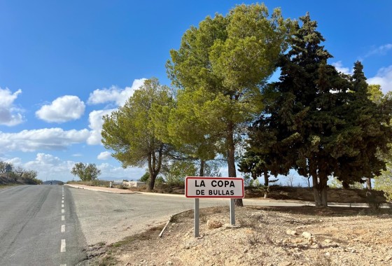 Revente - Parcelle Terrain -
Bullas - Costa Calida