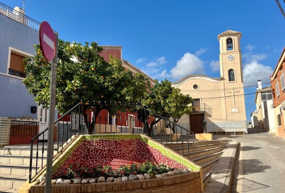 Revente - Parcelle Terrain -
Bullas - Costa Calida