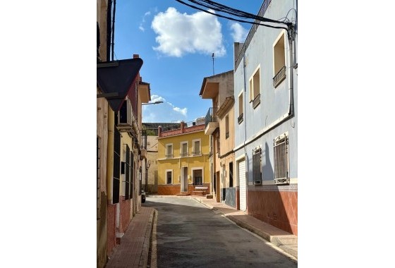 Revente - Parcelle Terrain -
Bullas - Costa Calida