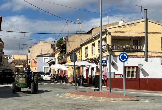 Revente - Parcelle Terrain -
Bullas - Costa Calida