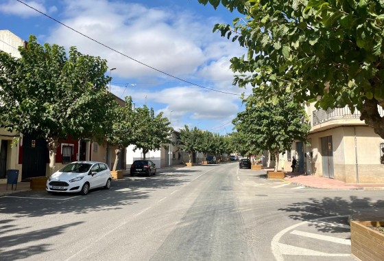 Revente - Parcelle Terrain -
Bullas - Costa Calida