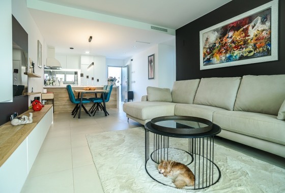 Herverkoop - Appartement / Flat -
Pilar de la Horadada - Lo Romero Golf