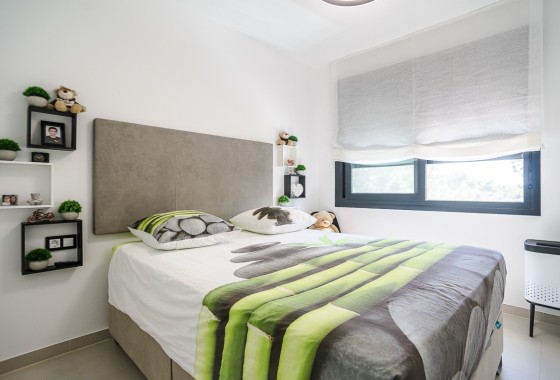 Herverkoop - Appartement / Flat -
Pilar de la Horadada - Lo Romero Golf