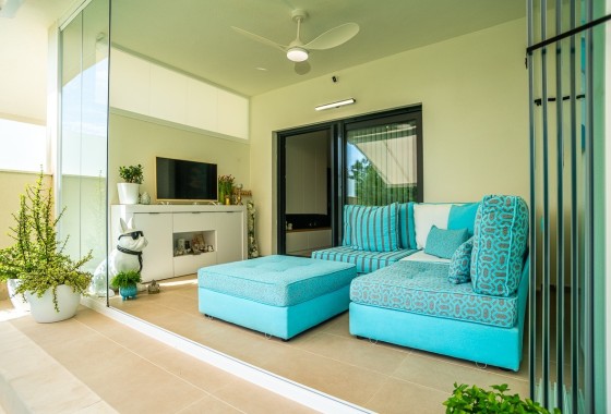 Herverkoop - Appartement / Flat -
Pilar de la Horadada - Lo Romero Golf