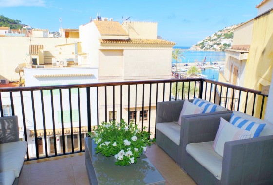 Revente - Appartement -
Port d'Andratx - Andratx