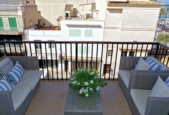 Revente - Appartement -
Port d'Andratx - Andratx