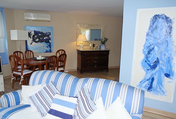 Revente - Appartement -
Port d'Andratx - Andratx