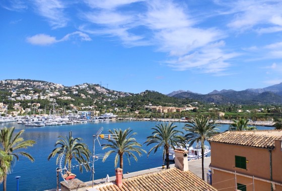 Revente - Appartement -
Port d'Andratx - Andratx