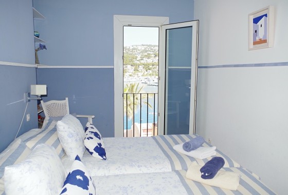 Revente - Appartement -
Port d'Andratx - Andratx