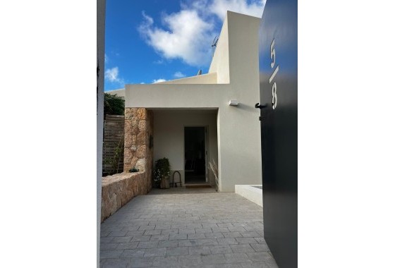 Sprzedaż - Willa wolnostojąca -
Costa de la Calma - Calvià