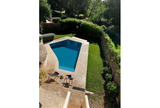 Sprzedaż - Willa wolnostojąca -
Costa de la Calma - Calvià