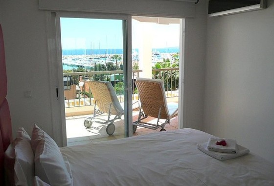 Sale - Apartment Flat -
Portals Nous - Calvià