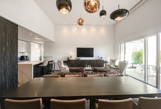 Sale - Detached Villa -
Algorfa - LA FINCA GOLF / ALGORFA