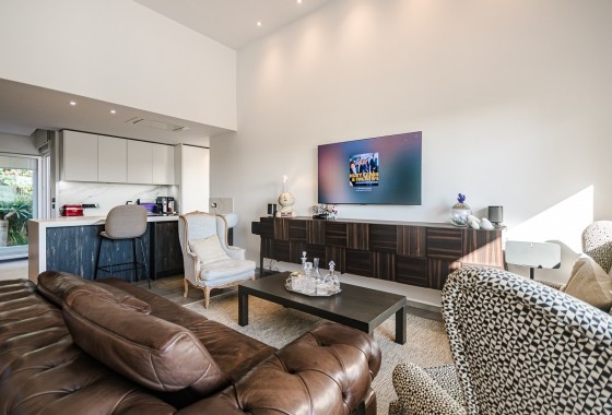 Sale - Detached Villa -
Algorfa - LA FINCA GOLF / ALGORFA