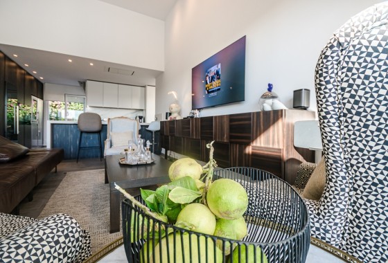 Sale - Detached Villa -
Algorfa - LA FINCA GOLF / ALGORFA