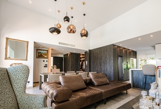 Sale - Detached Villa -
Algorfa - LA FINCA GOLF / ALGORFA