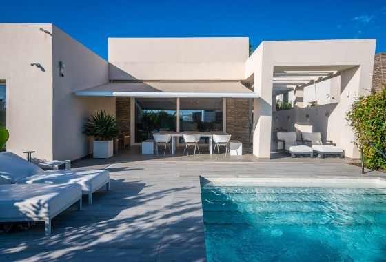 Sale - Detached Villa -
Algorfa - LA FINCA GOLF / ALGORFA