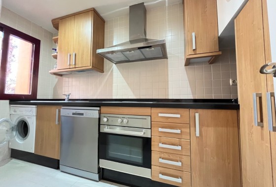 Revente - Appartement -
Los Alcazares - Los Narejos