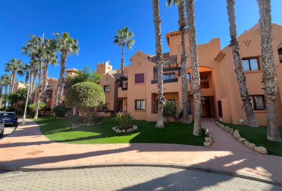 Revente - Appartement -
Los Alcazares - Los Narejos