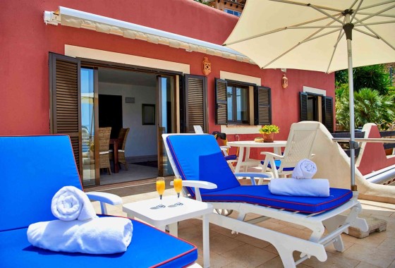 Resale - Wohnung / Appartement -
Port d'Andratx - Andratx