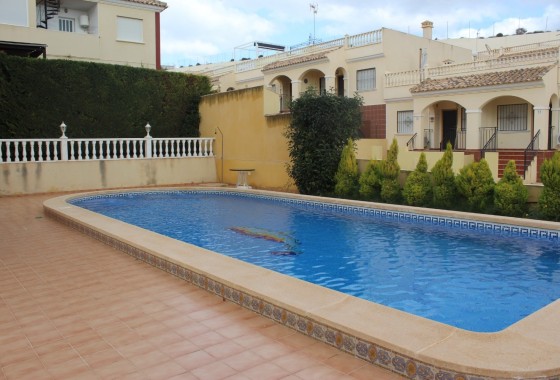 Herverkoop - Halfvrijstaande villa -
Algorfa - Montemar