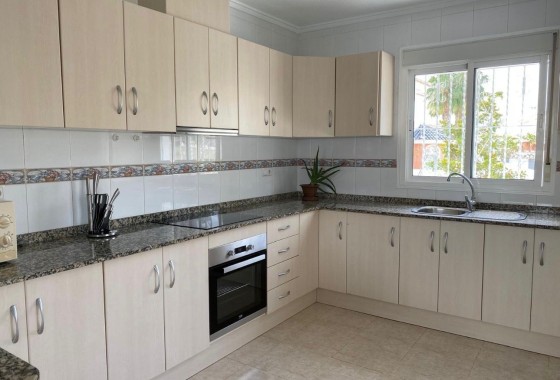 Resale - Freistehende Villa -
Ciudad Quesada - Rojales - Lo Marabu