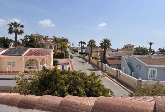 Resale - Freistehende Villa -
Ciudad Quesada - Rojales - Lo Marabu