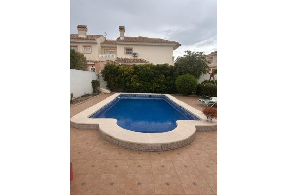 Resale - Freistehende Villa -
Ciudad Quesada - Rojales - Lo Marabu