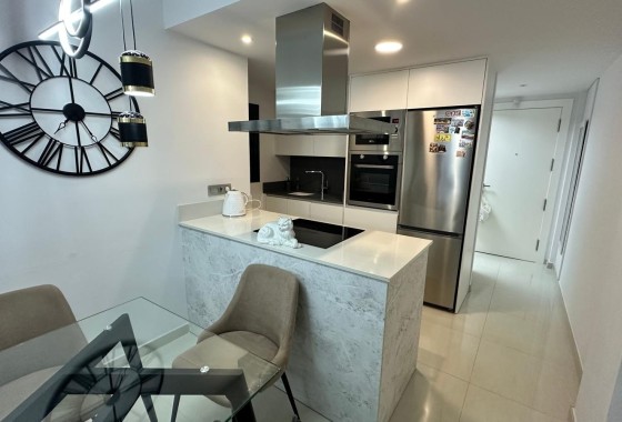 Venta - Apartamento / Piso -
Torrevieja - Calas Blancas