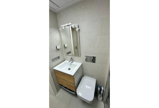 Venta - Apartamento / Piso -
Torrevieja - Calas Blancas