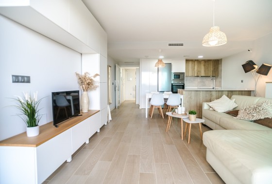 Herverkoop - Appartement / Flat -
Cartagena - Mar de Cristal