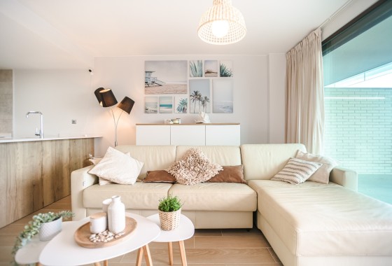 Herverkoop - Appartement / Flat -
Cartagena - Mar de Cristal