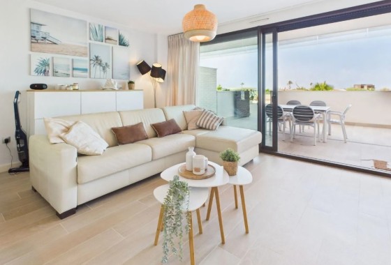 Herverkoop - Appartement / Flat -
Cartagena - Mar de Cristal