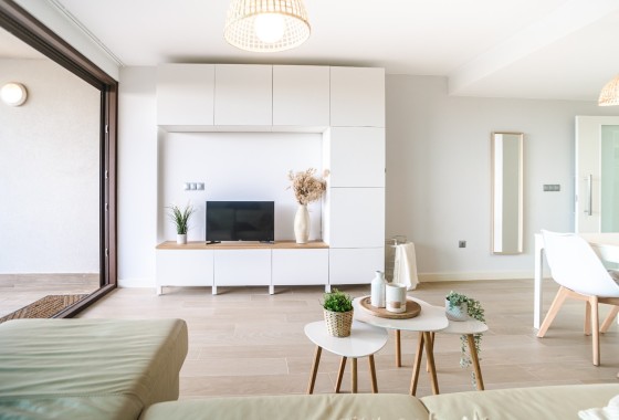 Herverkoop - Appartement / Flat -
Cartagena - Mar de Cristal