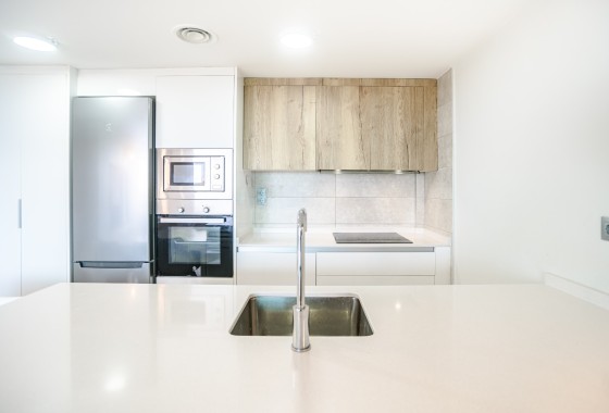 Herverkoop - Appartement / Flat -
Cartagena - Mar de Cristal