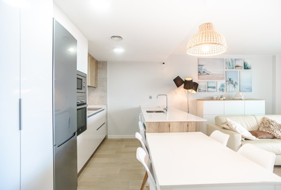 Herverkoop - Appartement / Flat -
Cartagena - Mar de Cristal