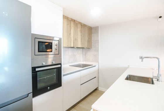 Herverkoop - Appartement / Flat -
Cartagena - Mar de Cristal