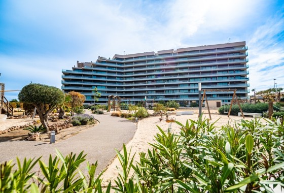 Herverkoop - Appartement / Flat -
Cartagena - Mar de Cristal