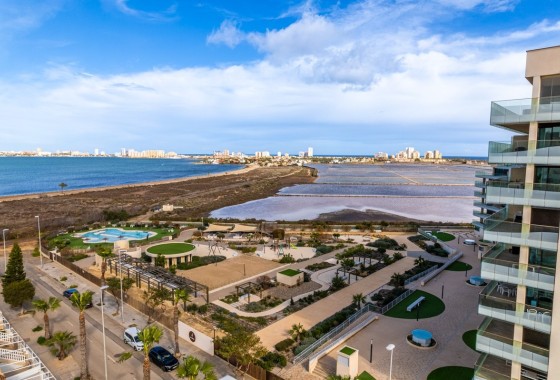 Herverkoop - Appartement / Flat -
Cartagena - Mar de Cristal