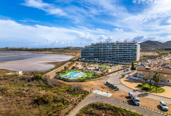 Herverkoop - Appartement / Flat -
Cartagena - Mar de Cristal