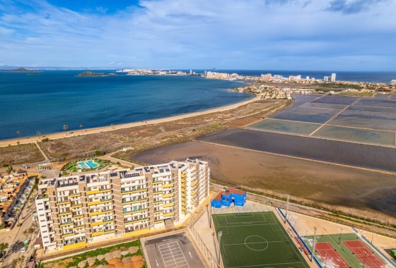 Herverkoop - Appartement / Flat -
Cartagena - Mar de Cristal