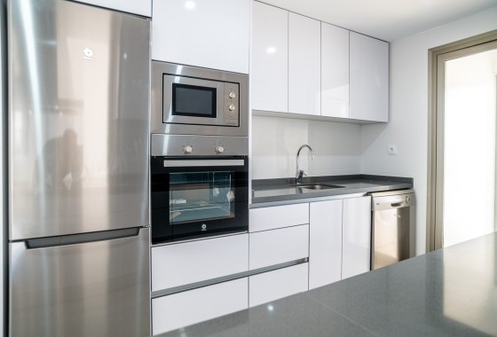 Sprzedaż - Apartament / Mieszkanie -
Orihuela Costa - Los Dolses