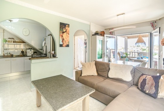 Resale - Freistehende Villa -
San Fulgencio - urb.la marina