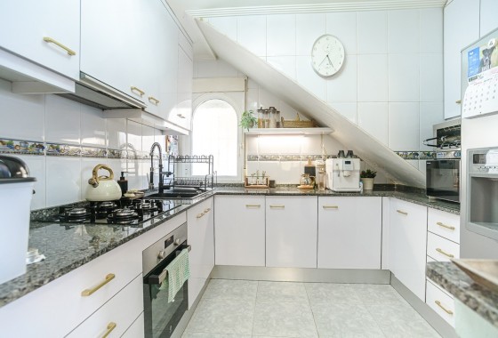 Resale - Freistehende Villa -
San Fulgencio - urb.la marina