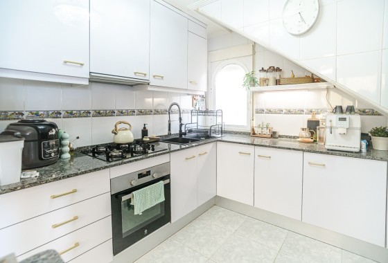 Resale - Freistehende Villa -
San Fulgencio - urb.la marina