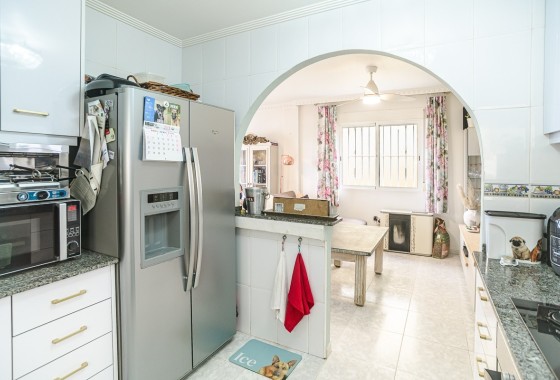 Resale - Freistehende Villa -
San Fulgencio - urb.la marina